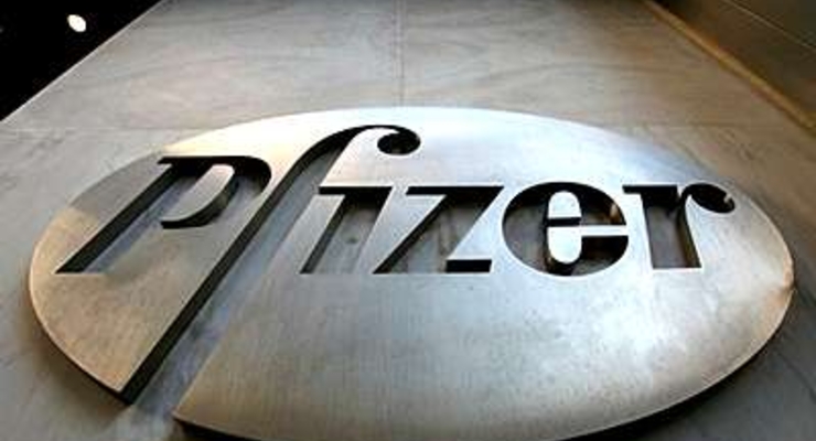 Pfizer увеличила чистую прибыль вчетверо