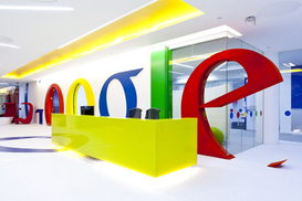 В Лондоне открылся офис Google