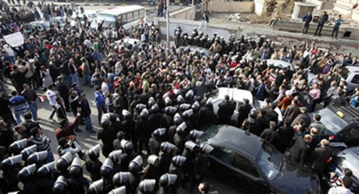 Египетская армия стала на сторону митингующих