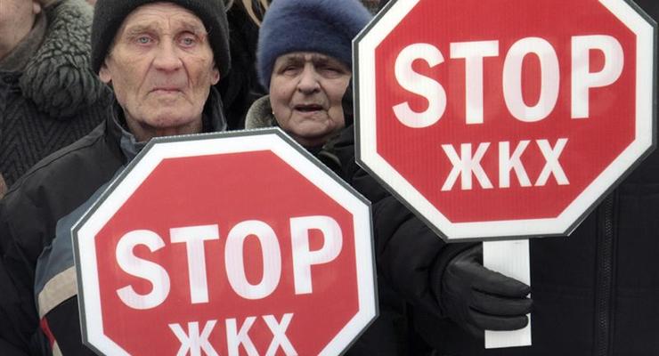 Сегодня в Киеве начинают действовать новые коммунальные тарифы