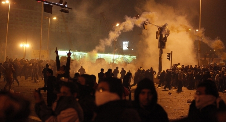 Страховщики советуют украинцам воздержаться от поездок в Египет