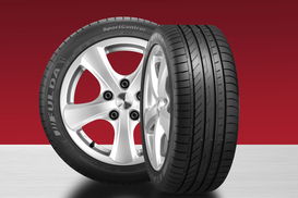 Fulda SportControl: золотая середина в сегменте UHP