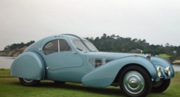 Продан самый дорогой автомобиль в мире