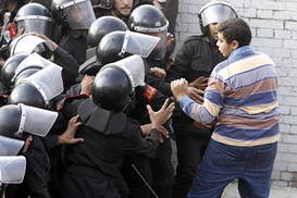 Обама и Меркель прокомментировали ситуацию в Египте