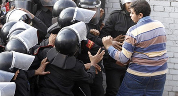 Обама и Меркель прокомментировали ситуацию в Египте