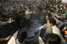 Власти Египта вводят в Шарм-эль-Шейх войска