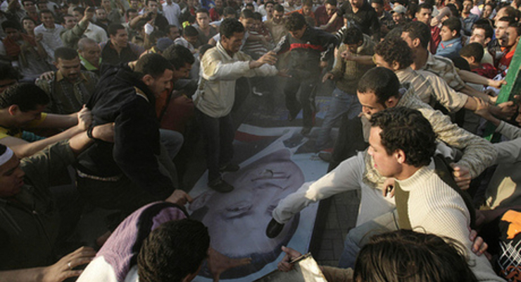 Власти Египта вводят в Шарм-эль-Шейх войска