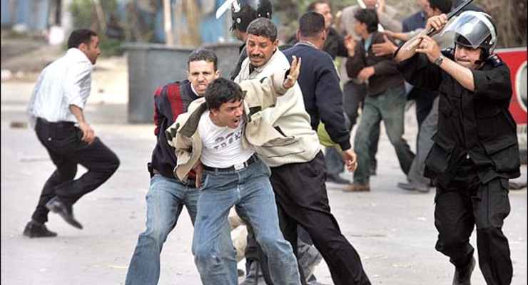 Египет стал опасен для Украинцев