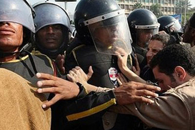 150 жертв беспорядков в Египте