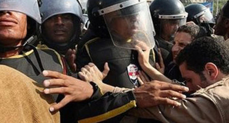 150 жертв беспорядков в Египте
