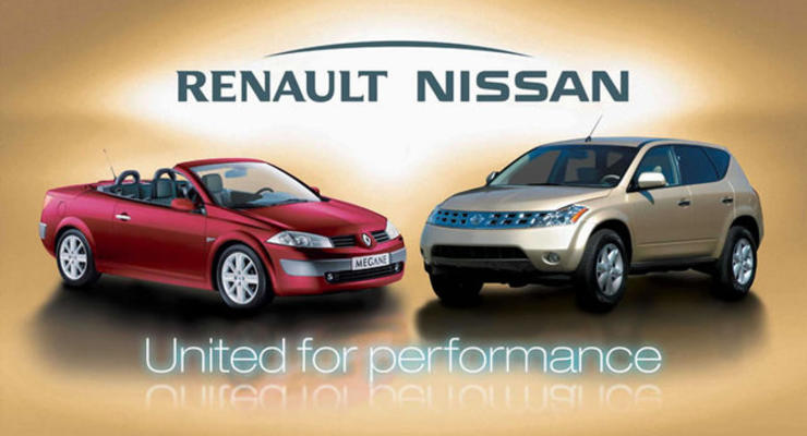 Собственный рекорд продаж поставил Renault-Nissan