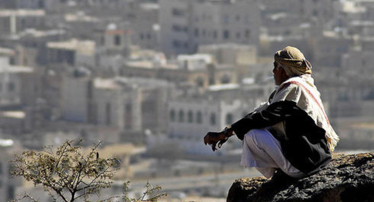 Антиправительственный бунт докатился до Йемена