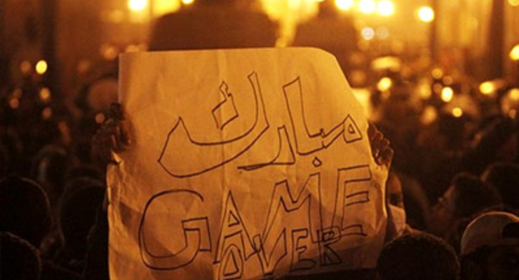 В Египте проливается кровь