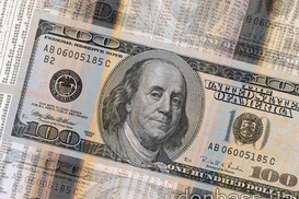 Отсутствие сбора в ПФ окажет доллару хорошую поддержку. Прогноз банкиров