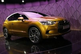 Назван самый красивый автомобиль 2010 года