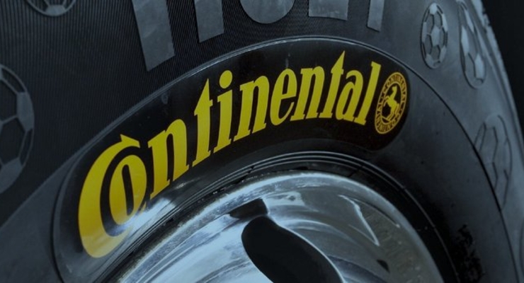 Continental AG заработала более 25,5 млрд евро