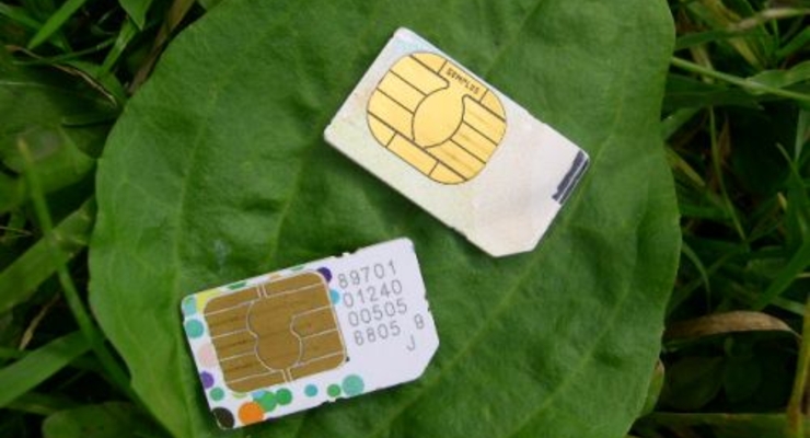 Мобильные операторы потеряли за год 1,2 млн абонентов