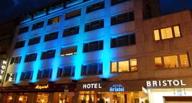 В Киеве скоро появится восемь новых гостиниц