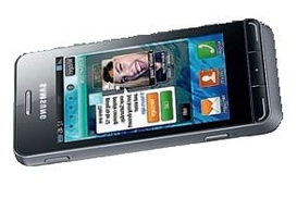 Дебют месяца: мобильный телефон Samsung Wave 723