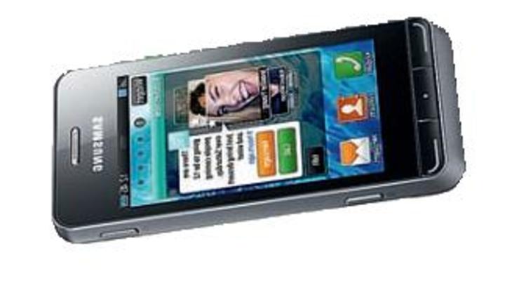 Дебют месяца: мобильный телефон Samsung Wave 723