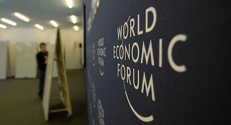 Янукович полетит в Давос