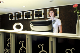 Самые дорогие отели – в России