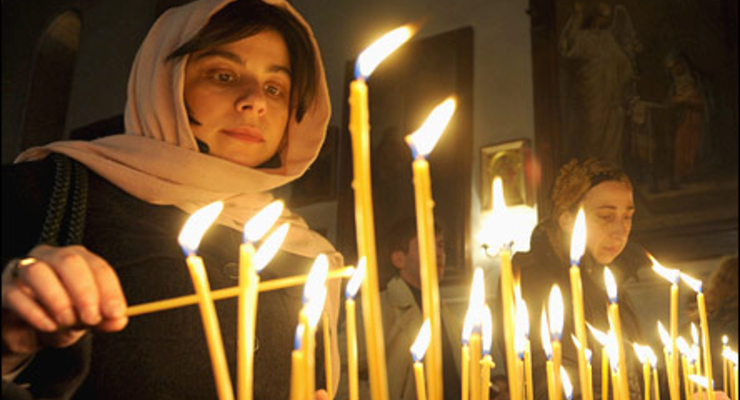 Церковные обряды подорожают