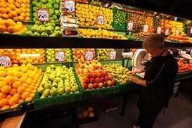 Инфляция не выросла из-за бедности населения