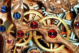 Швейцария планирует повысить продажи часов в 2011 году