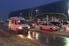 В результате теракта в Домодедове погибла украинка