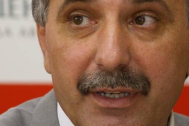 Задержан бывший спикер Крыма, Анатолий Гриценко