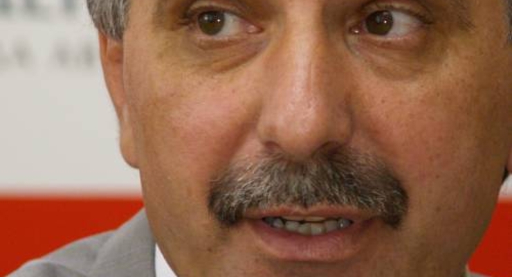 Задержан бывший спикер Крыма, Анатолий Гриценко