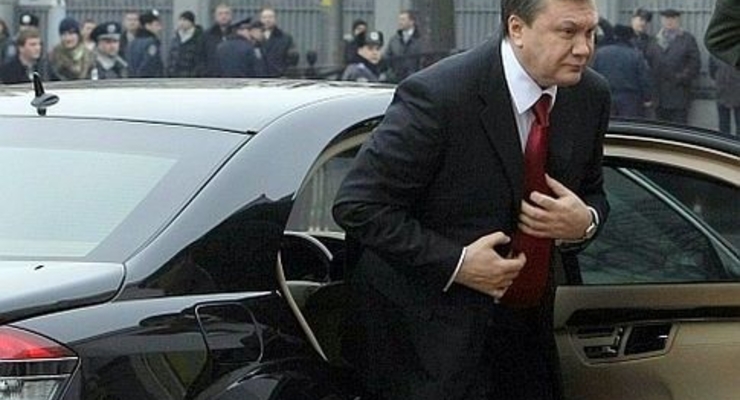 Януковича просят сохранить Госкомпредпринимательства