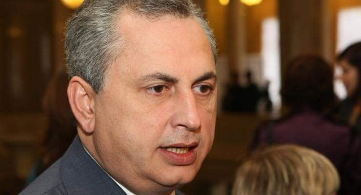 Вице-премьер Борис Колесников перенес инфаркт