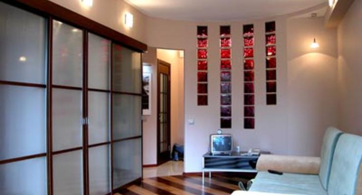 Средняя стоимость 1-комнатной квартиры в Киеве – 60 тыс. долларов