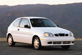 Daewoo переименуют в Chevrolet