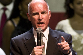 В Калифорнии ввели чрезвычайное финансовое положение