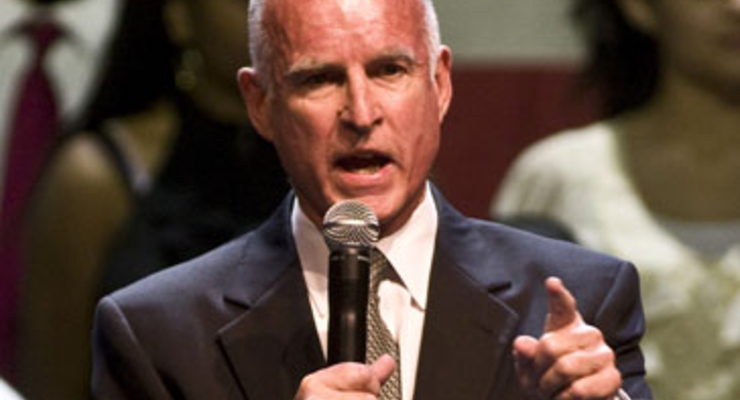 В Калифорнии ввели чрезвычайное финансовое положение