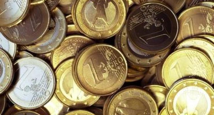 За евро на межбанке дают 10,76 грн