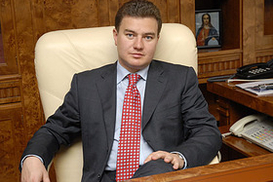 Экс-министра транспорта обвинили в растрате 5,5 млн гривен