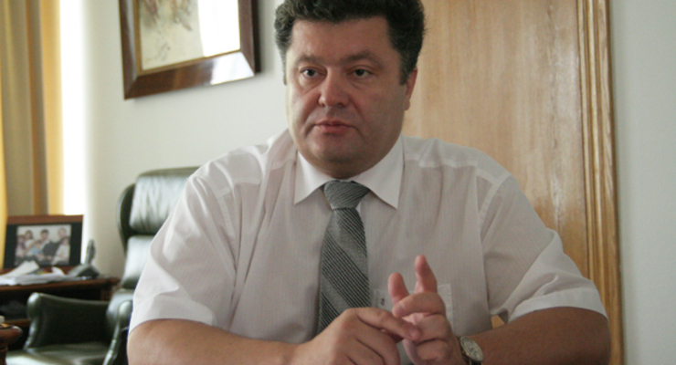 Продажи Roshen выросли на 32%