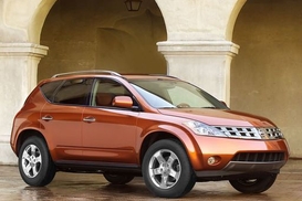 Nissan начал производить Murano в России