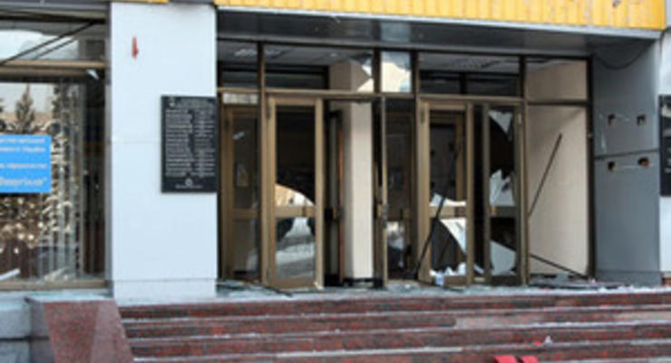 В Макеевке произошел еще один взрыв - очевидцы