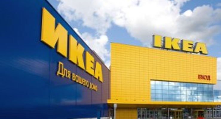 Медведев наградил ИКЕА за нетерпимость к коррупции