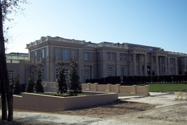 WikiLeaks опубликовал фото «дворца» Путина за миллиард долларов