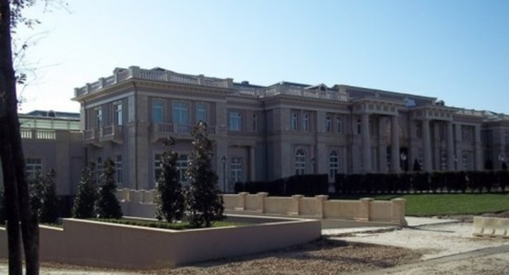 WikiLeaks опубликовал фото «дворца» Путина за миллиард долларов