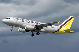 Low cost авиаперевозчик Germanwings улетит из Украины