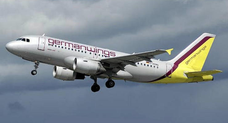 Low cost авиаперевозчик Germanwings улетит из Украины