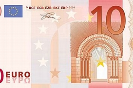 Евро поднялся - официальные курсы валют на 19 января