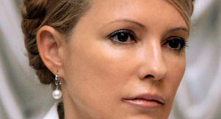 Тимошенко: В 2010 году допечатали почти 100 млрд гривен